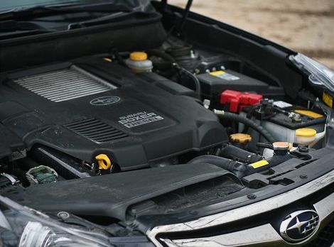Boxer Diesel je stále excelentným motorom.