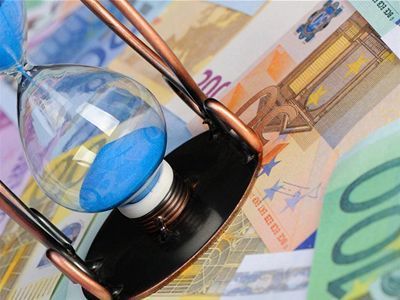 Euro, peniaze