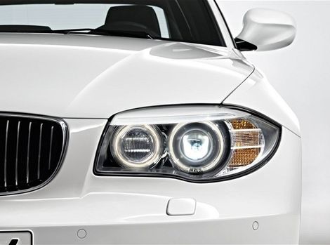 BMW 1 Coupe
