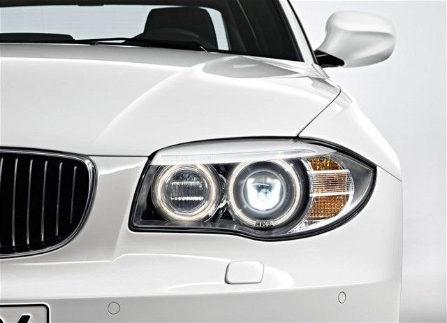 BMW 1 Coupe