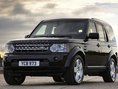Land Rover Discovery 4 Armoured