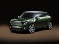 MINI Paceman Concept