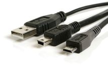 USB, mini USB, micro USB, konektor, kábel, káble