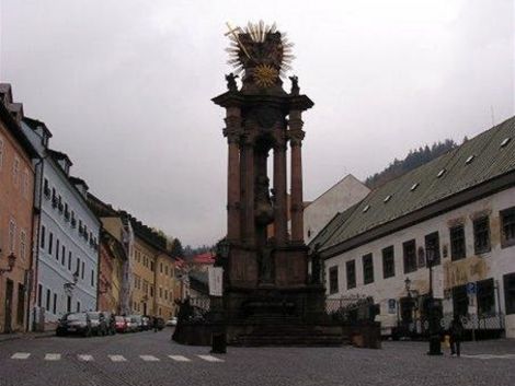 Banská Štiavnica