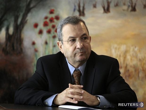 Ehud Barak, izrael