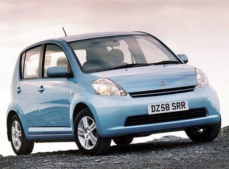 Daihatsu Sirion - 14 990 eur