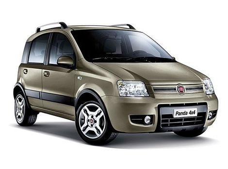 Fiat Panda - 11 280 eur