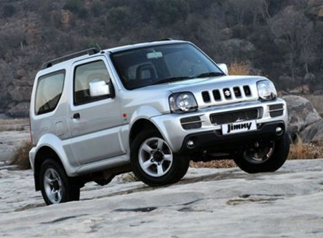 Suzuki Jimny - 15 730 eur