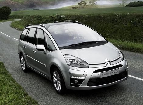 Citroën C4 Grand Picasso - 16 890 eur