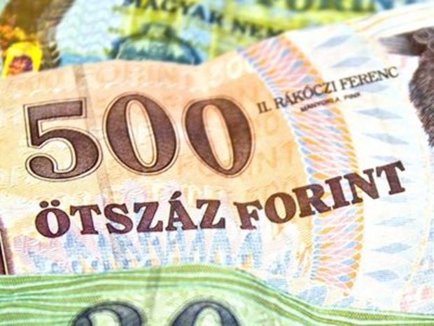forint, Maďarsko