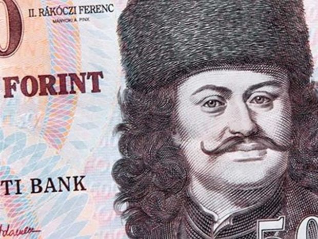 forint, Maďarsko