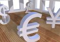 Peniaze, libra, dolár, euro, jen
