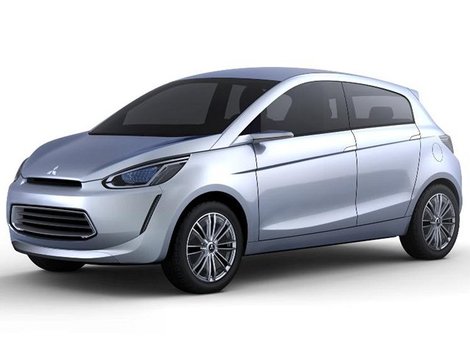 Mitsubishi Concept Global Small