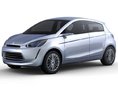 Mitsubishi Concept Global Small