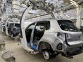 Výrobná linka VW Tiguan