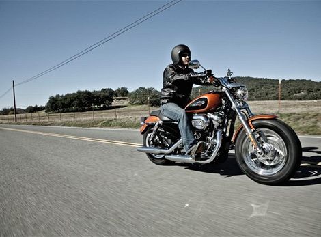 Harley-Davidson 1200 Custom