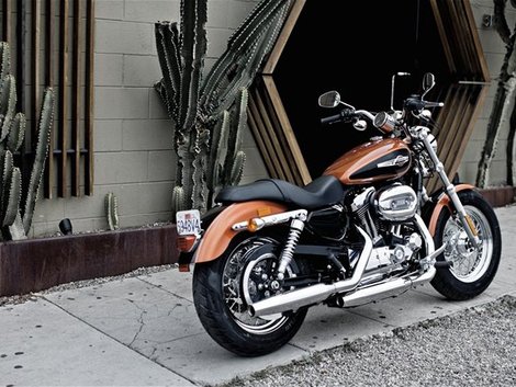 Harley-Davidson 1200 Custom