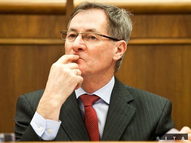 Pavol Hrušovský