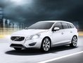 Volvo V60 plug-in hybrid