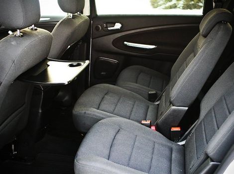 Ford Galaxy 2.0 TDCi