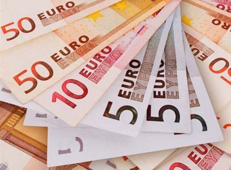 Euro, peniaze