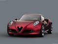 Alfa Romeo 4C