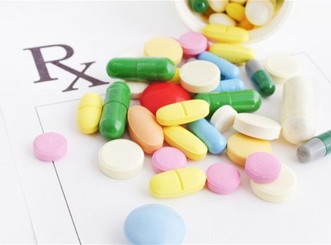 Antibiotiká - lieky - užívanie liekov