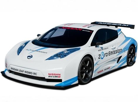 Nissan leaf slovakia #8