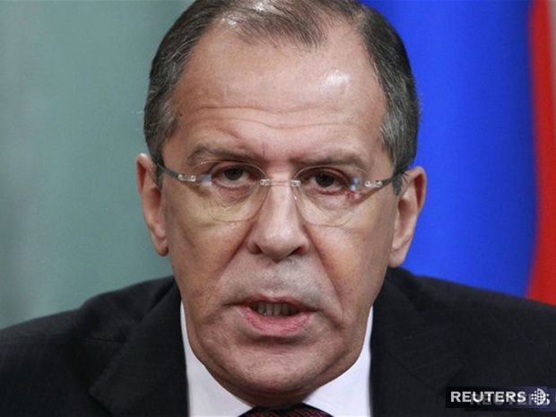 Sergej Lavrov, ruský minister zahraničia