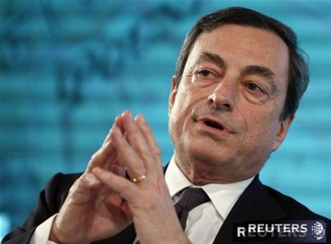 Mario Draghi