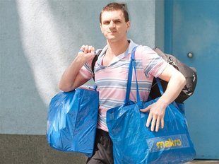 Karol Mello je voľný. Súd ho pustil na
slobodu.