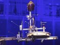 robot, hudba, hudobné nástroje, orchester