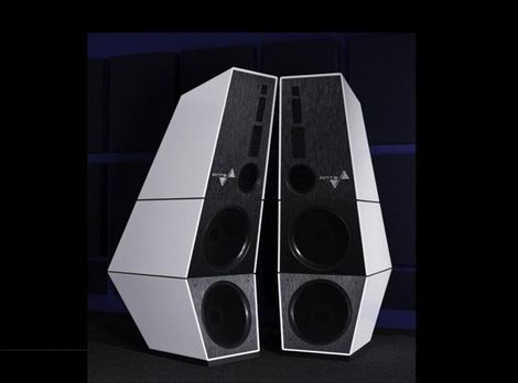 Ante Audio Supersonic One, najlepšie reproduktory na svete