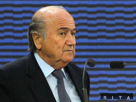 Sepp Blatter