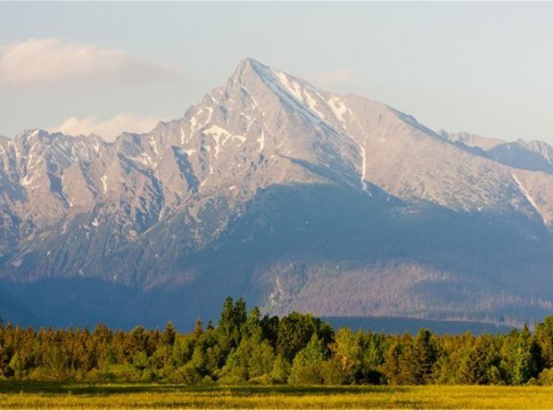 Kriváň, Vysoké Tatry