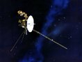 Voyager, sonda, vesmír