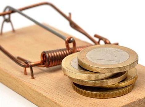 Euro, peniaze, kríza