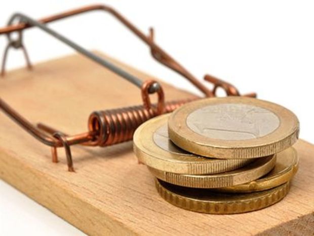 Euro, peniaze, kríza