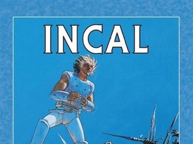 Moebius, Alejandro Jodorowsky: Incal, Crew, Praha 2011