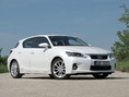 Lexus CT200h