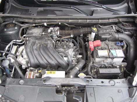 Motor výrazne ožije vo vyšších otáčkach.