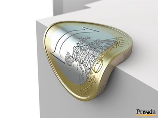 Euro, kríza