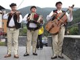 Terchová, Jánošíkove dni, folklór, festival