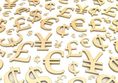 Peniaze, dolár, jen, euro, libra