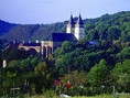 Hronský Beňadik, kláštor