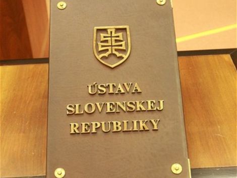 ústava SR