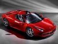 Ferrari 458 Spider