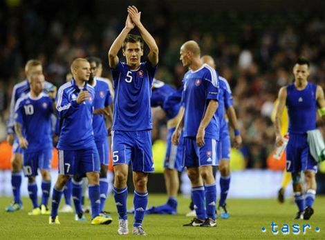 futbal Slovensko tím
