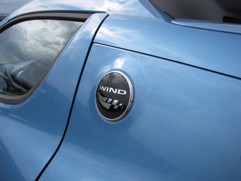 Wind je roztomilý, ale nie je najlacnejší.