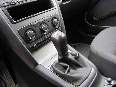 Vďaka dobrému odstupňovaniu je auto príjemne
živé.